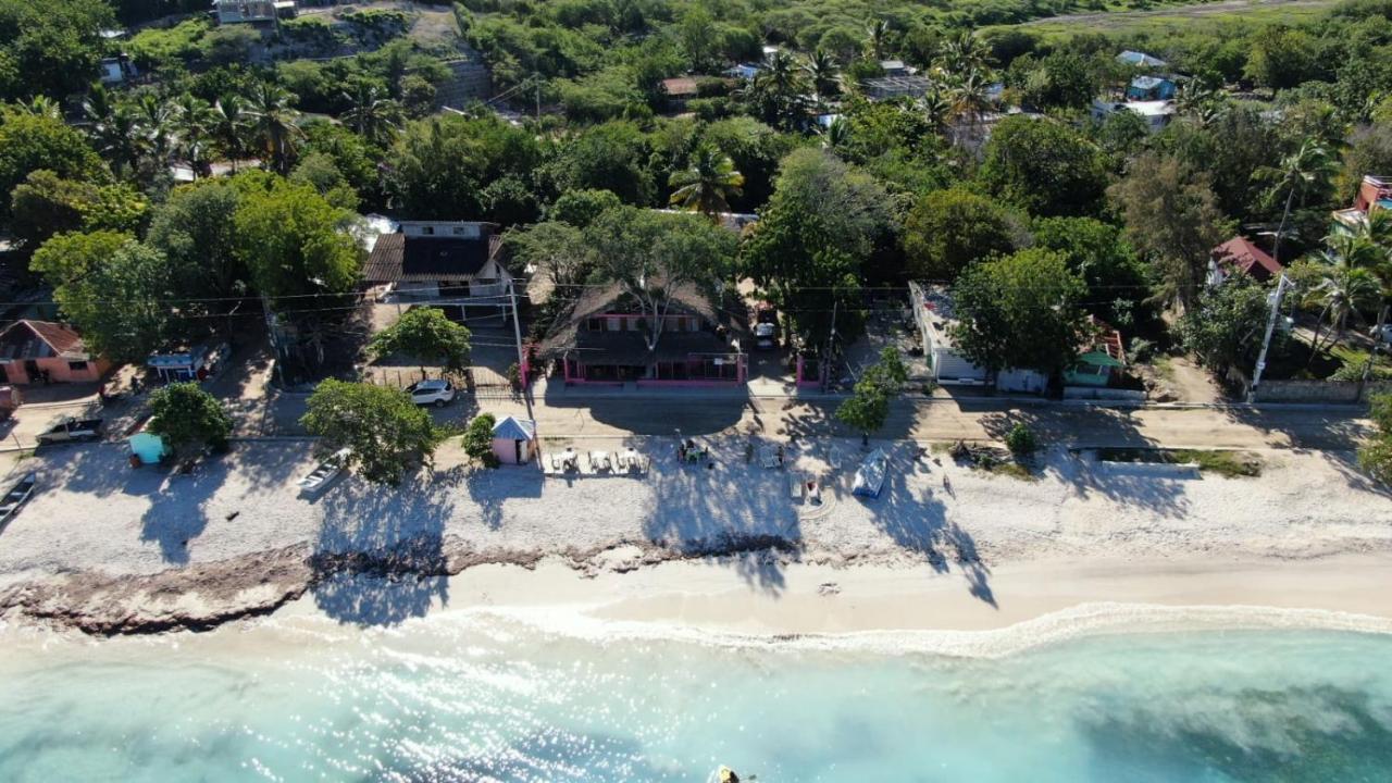 Villa Rosa Punta Rucia Eksteriør billede