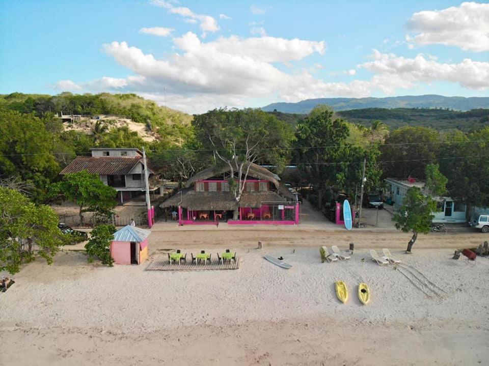 Villa Rosa Punta Rucia Eksteriør billede