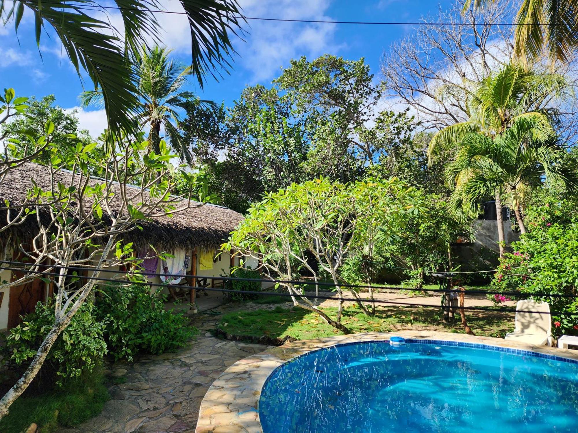 Villa Rosa Punta Rucia Eksteriør billede
