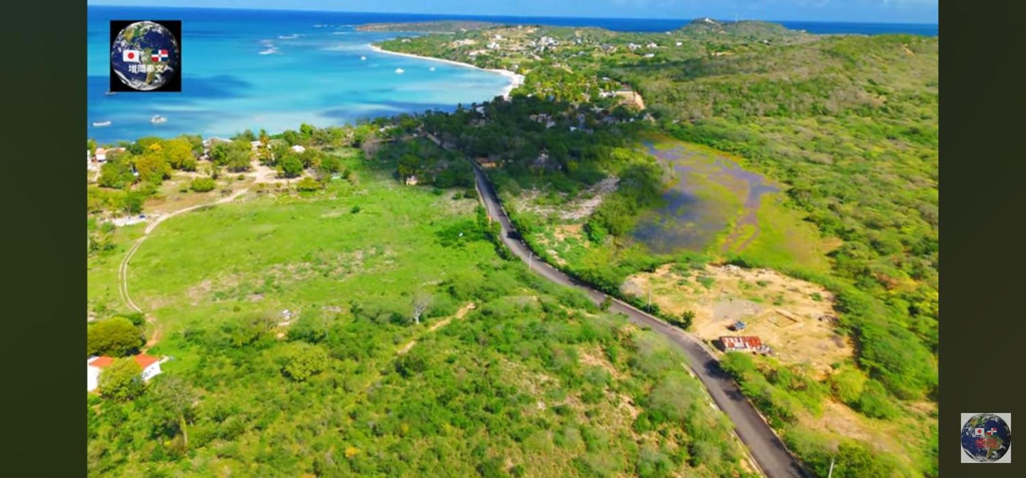 Villa Rosa Punta Rucia Eksteriør billede