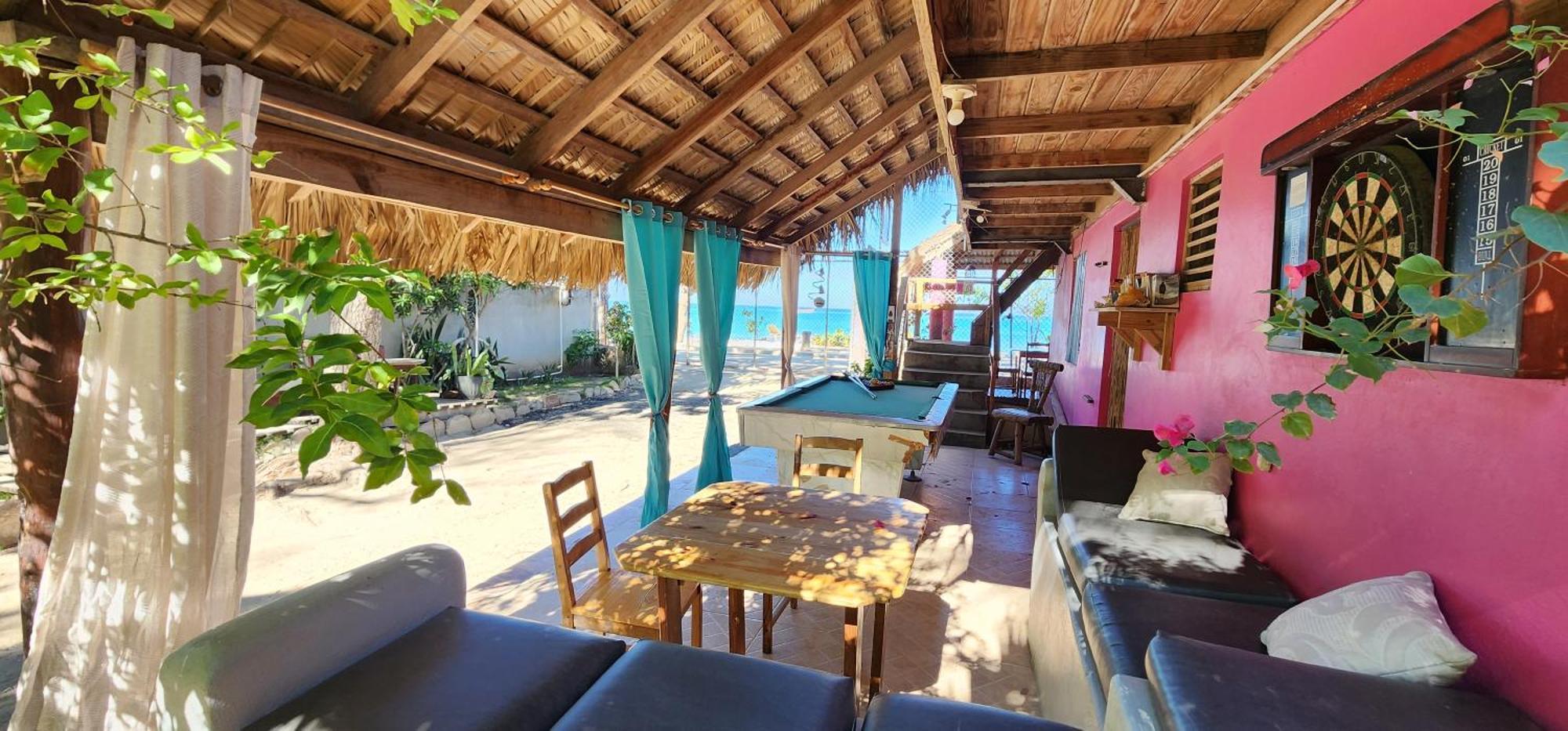 Villa Rosa Punta Rucia Eksteriør billede
