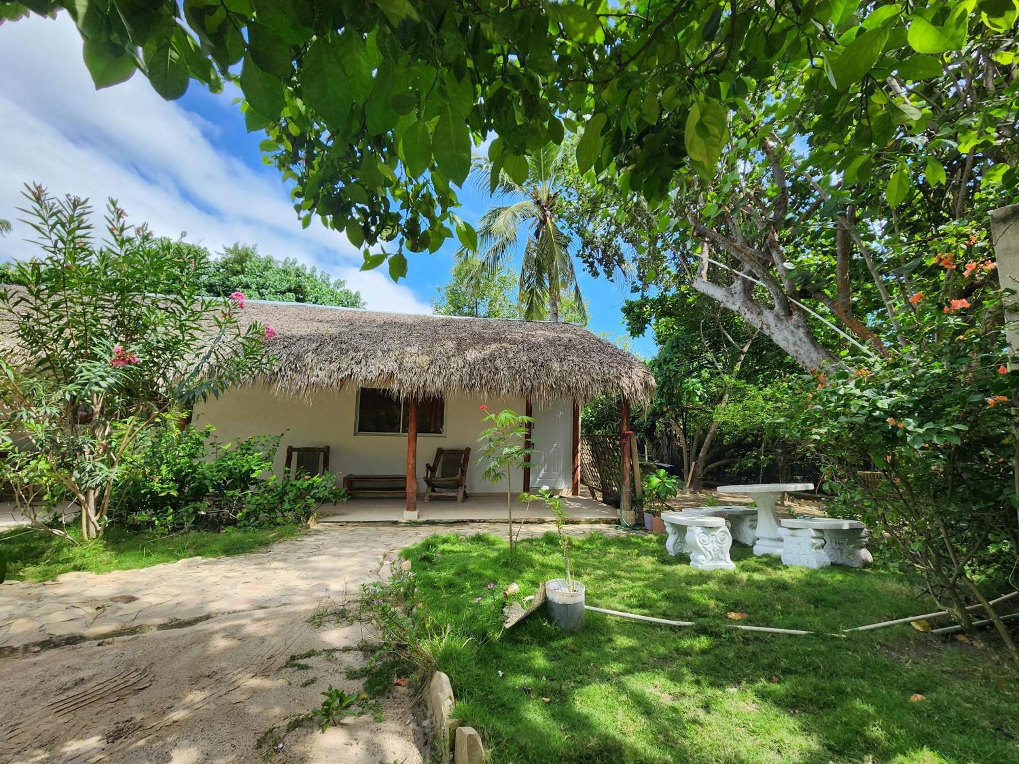 Villa Rosa Punta Rucia Eksteriør billede