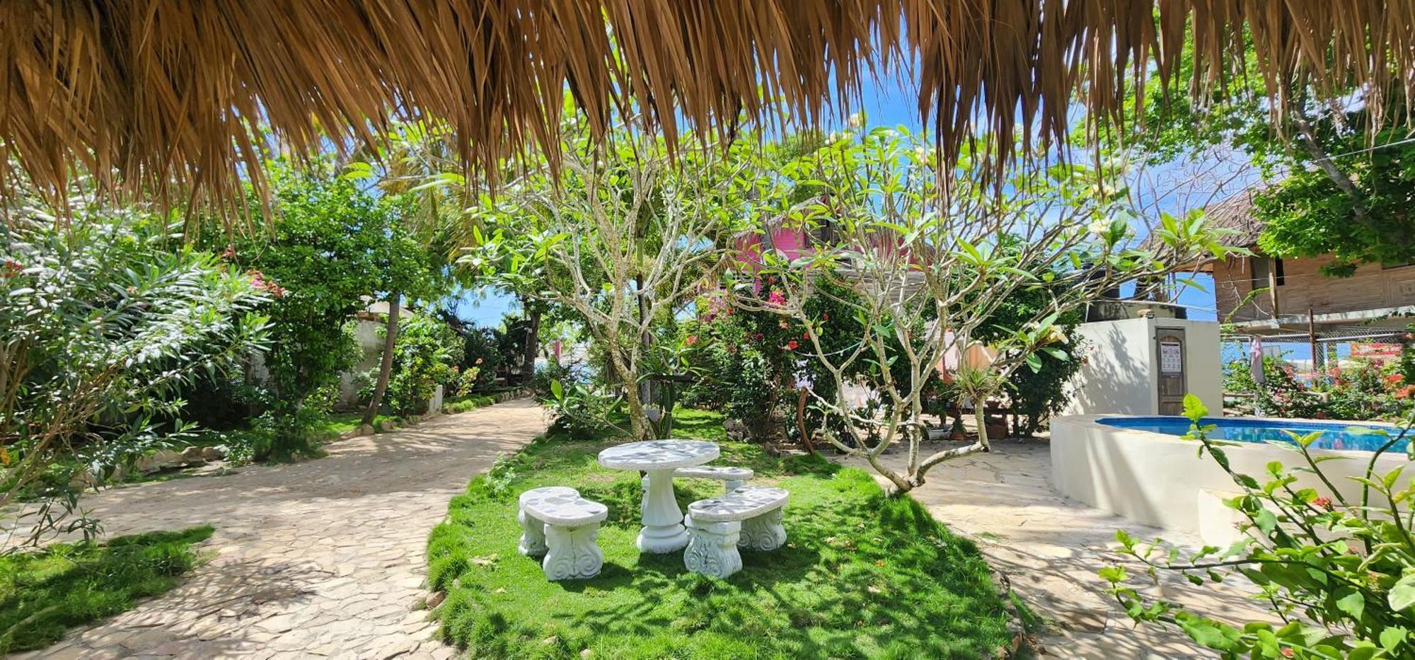 Villa Rosa Punta Rucia Eksteriør billede