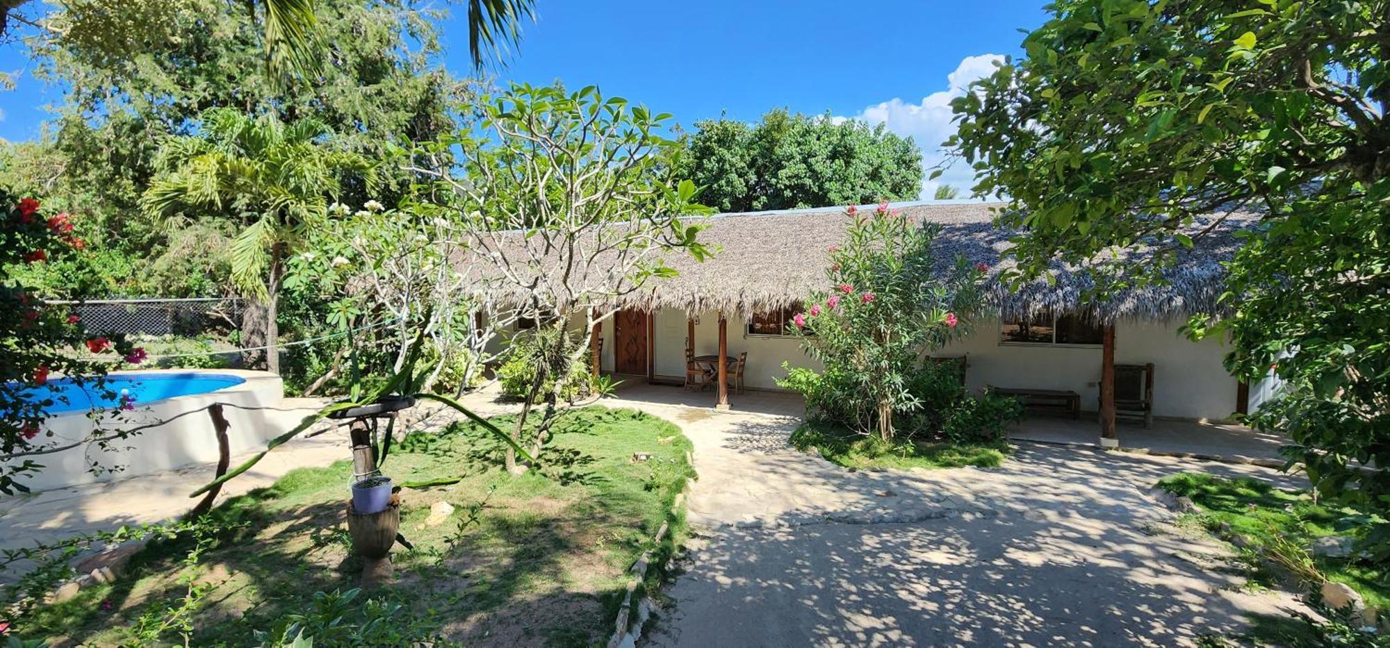 Villa Rosa Punta Rucia Eksteriør billede