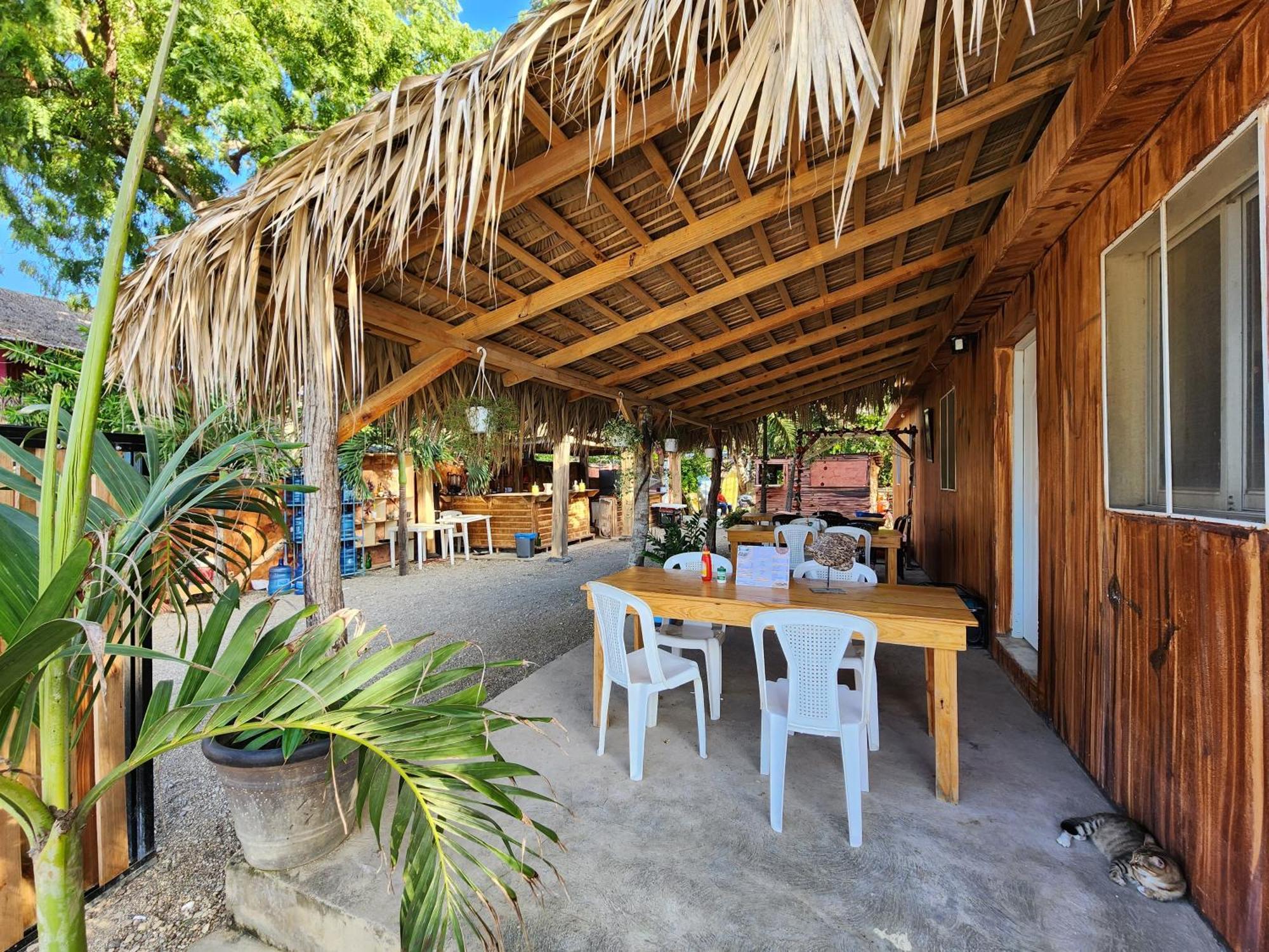 Villa Rosa Punta Rucia Eksteriør billede