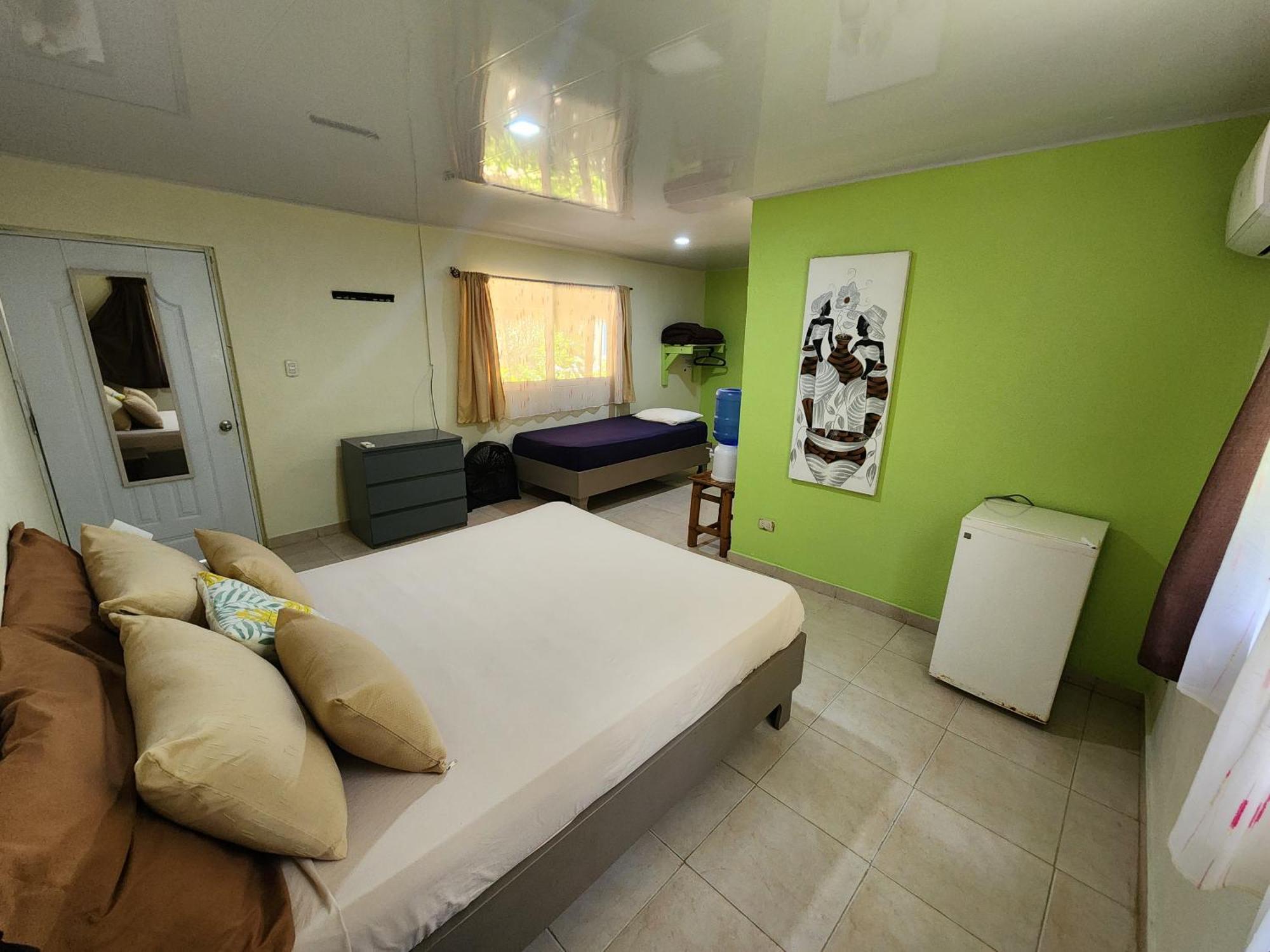 Villa Rosa Punta Rucia Værelse billede
